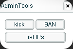 Moderation tools
