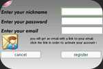 Registration and access control