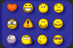 Emojis and reactions